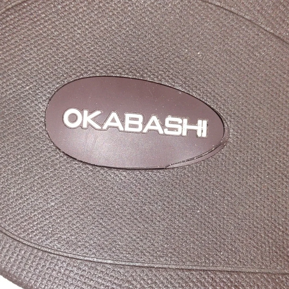 Men's Okabashi Mariner Flip Flops Size 12/13